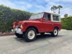 Thumbnail Photo 0 for 1970 Land Rover Series II